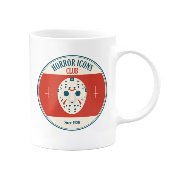 Mug Jason (Horror Icons Club)