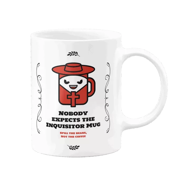 Mug Inquisitor Mug
