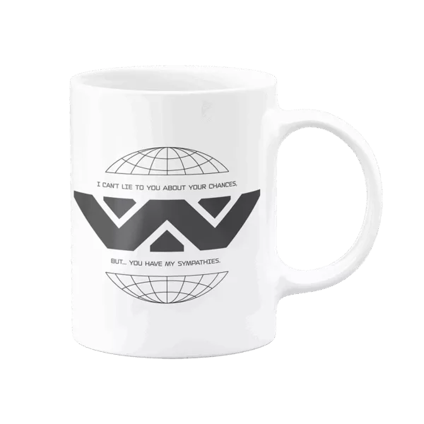 Mug You have my sympathies